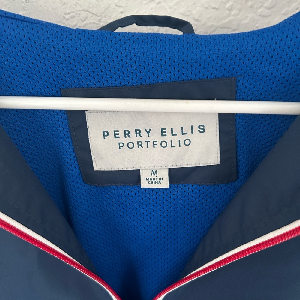 Perry Ellis jacket - Picture 2 of 14